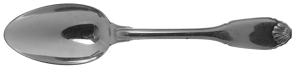 CTF64 (Sterling) Tablespoon (Serving Spoon) by Christofle France-1