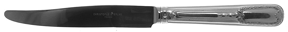Bagatelle (Sterling) New French Hollow Knife by Christofle France-1