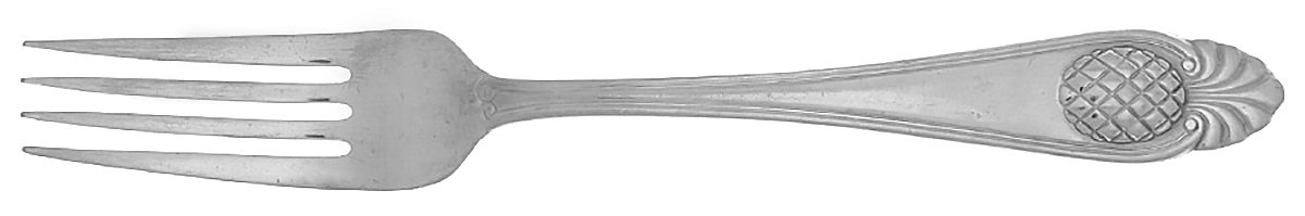 Kahuna (Stainless, 18-8) Fork by Cambridge Silver-1