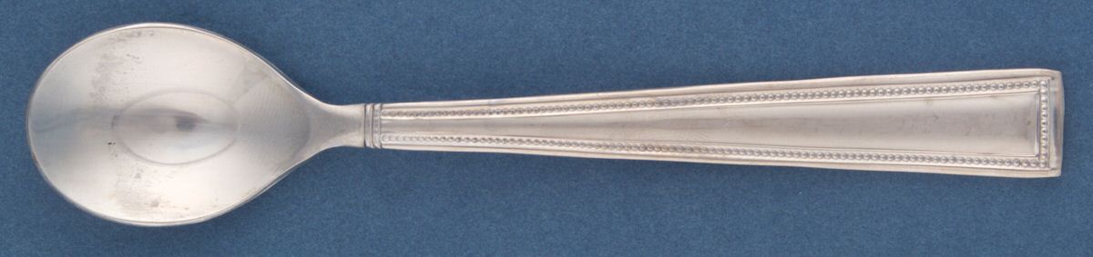 Kaitlyn (Stainless, Glossy) Sugar Spoon by Cambridge Silver-1
