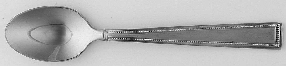 Kaitlyn (Stainless, Glossy) Teaspoon by Cambridge Silver-1