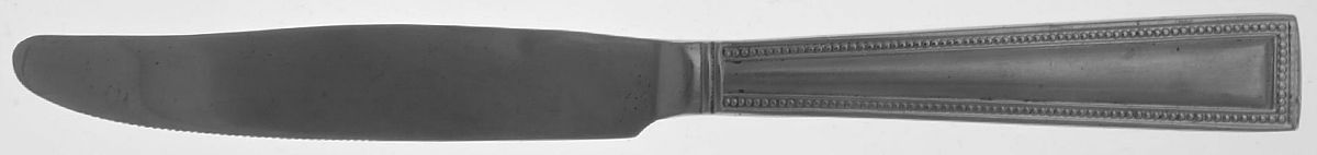 Kaitlyn (Stainless, Satin) New French Solid Knife by Cambridge Silver-1