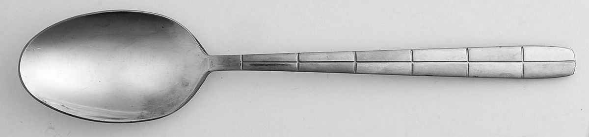 Landscape (Stainless, 18-10) Teaspoon by Cambridge Silver-1