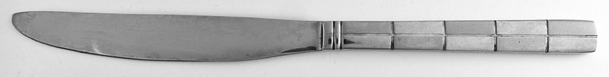 Landscape (Stainless, 18-10) Modern Solid Knife by Cambridge Silver-1