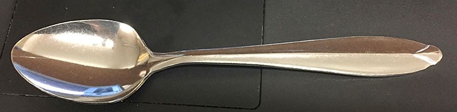 Laurie (Stainless) Teaspoon by Cambridge Silver-1