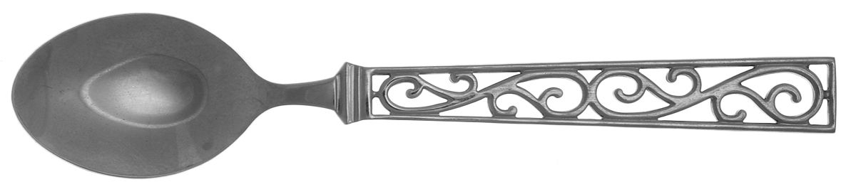 Lyon (Stainless) Teaspoon by Cambridge Silver-1