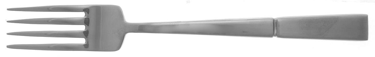Duotone (Stainless) Individual Salad Fork by Calvin Klein-1