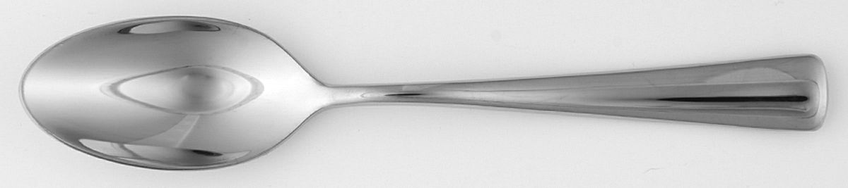 Elementaire (Stainless, Glossy) Five O'Clock Teaspoon by Christofle France-1