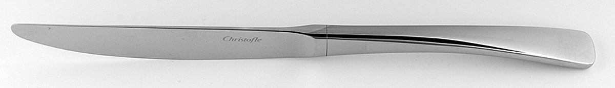 Elementaire (Stainless, Glossy) Modern Hollow Knife by Christofle France-1