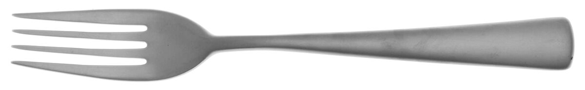 Elementaire (Stainless, Matte) Fork by Christofle France-1