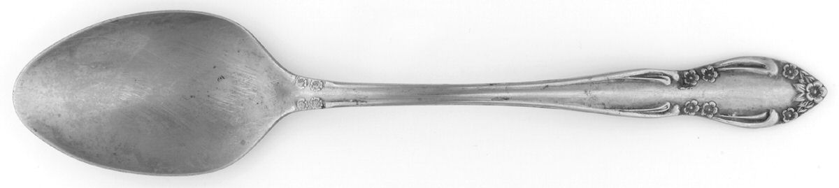 CSS40 (Stainless) Place/Oval Soup Spoon by Continental Silver-1
