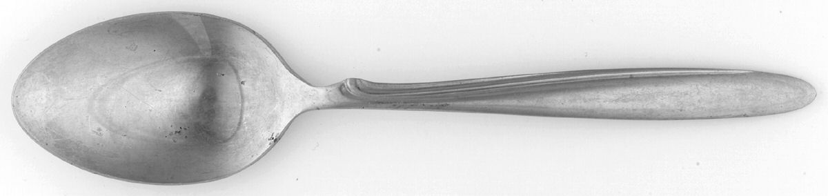CG13 (Stainless) Teaspoon by CG Flatware-1