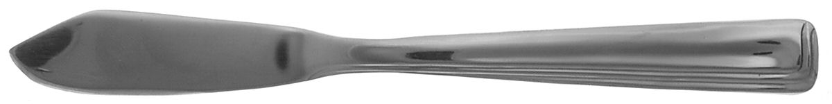 Cascade (Stainless) Flat Handle Master Butter Knife by Cuisinart Flatware-1