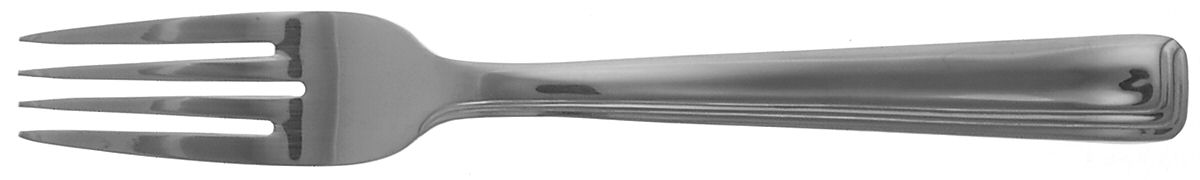 Cascade (Stainless) Fork by Cuisinart Flatware-1