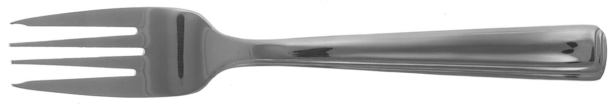 Cascade (Stainless) Individual Salad Fork by Cuisinart Flatware-1