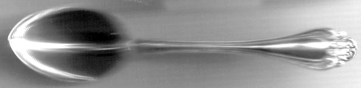CSS42 (Stainless) Teaspoon by Continental Silver-1