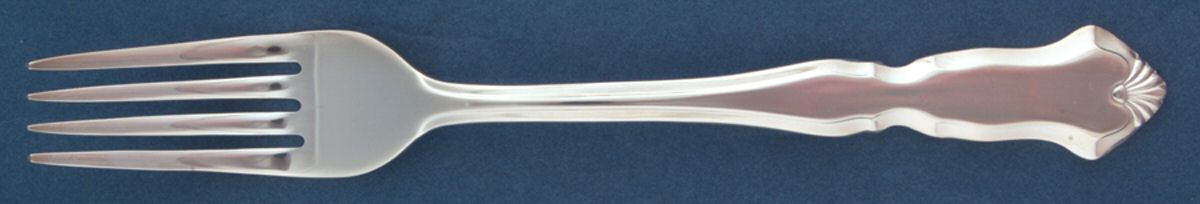 Centennial (Silverplate) Fork by Wallace Silver-1