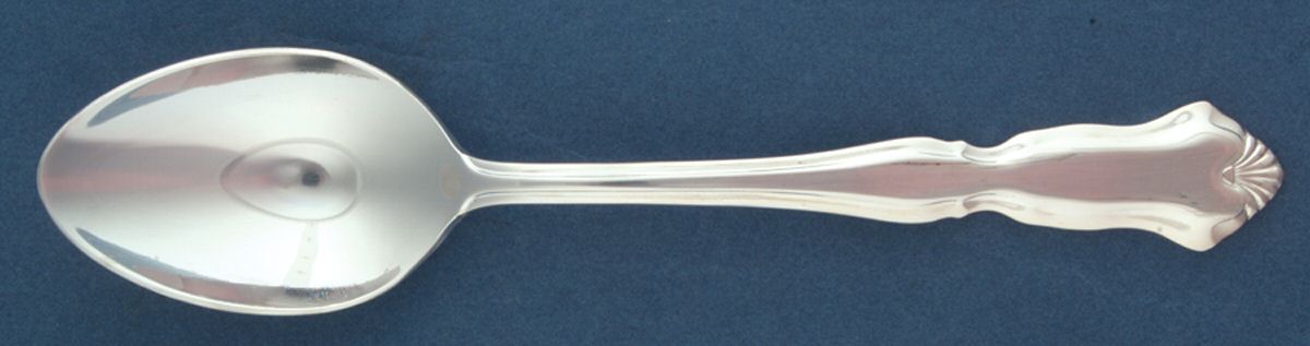 Centennial (Silverplate) Oval Place Soup Spoon by Wallace Silver-1