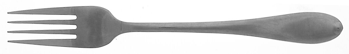 Alexa Sand (Stainless) Fork by Cambridge Silver-1