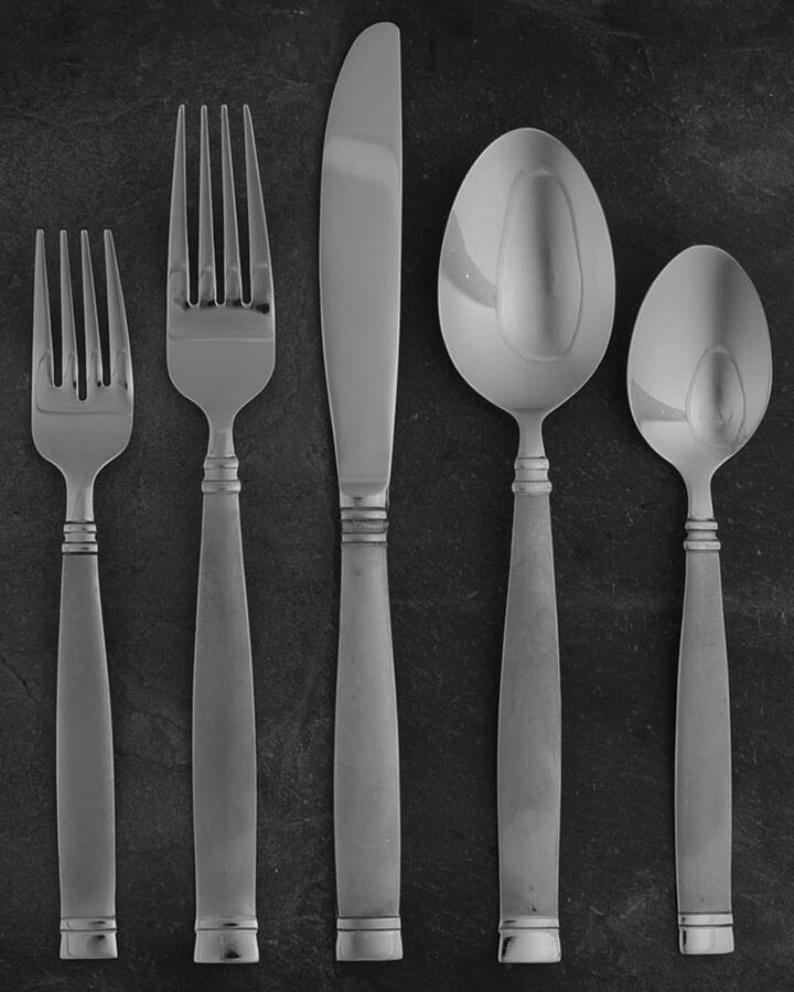 Mystic Sand (Stainless) 5 Piece Place Setting by Cambridge Silver-1