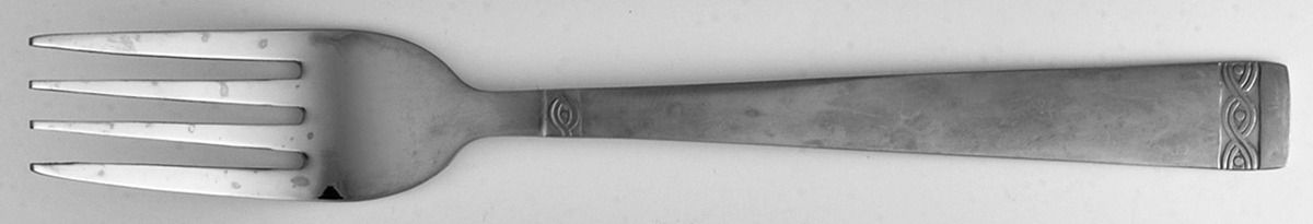 Danielle (Stainless) Individual Salad Fork by Cambridge Silver-1