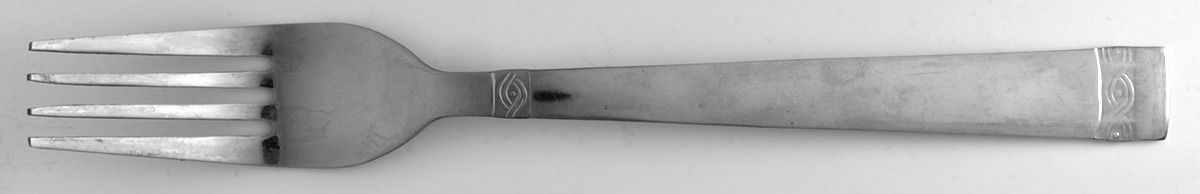Danielle (Stainless) Fork by Cambridge Silver-1