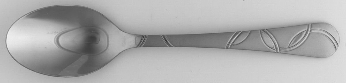 Felicity (Stainless) Place/Oval Soup Spoon by Cambridge Silver-1