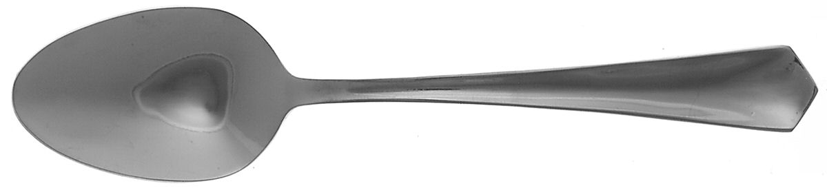 Sienna (Stainless, Pointed Tip) Tablespoon (Serving Spoon) by Cuisinart Flatware-1