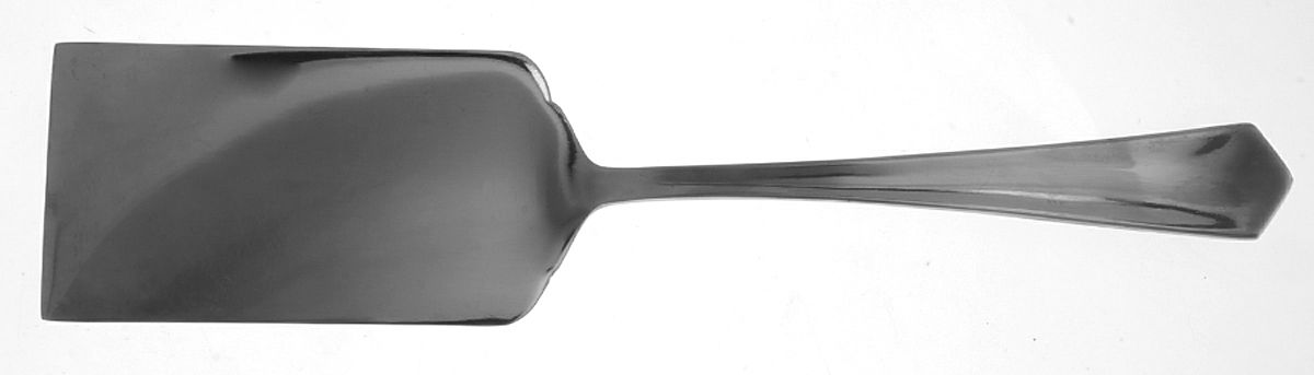 Sienna (Stainless, Pointed Tip) Lasagna Server, Solid Piece by Cuisinart Flatware-1