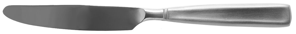 Satin Balance (Stainless) New French Solid Knife by Cuisinart Flatware-1