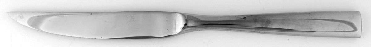 Couture (Stainless) Individual Solid Handle Steak Knife by Barenthal-1