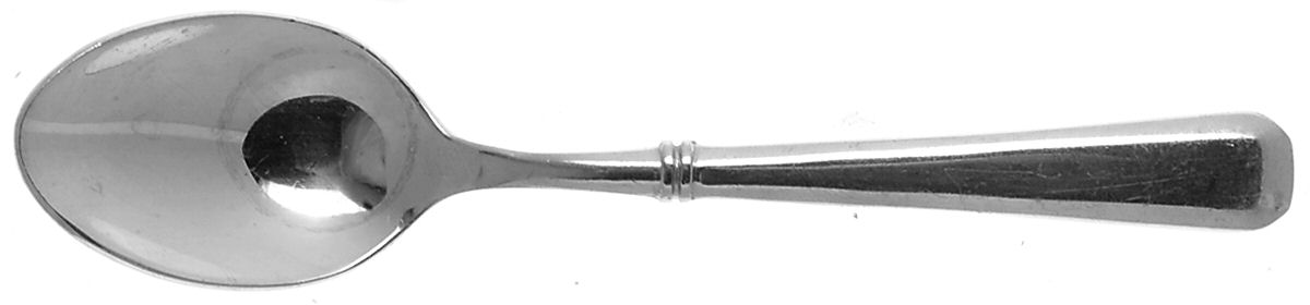 Bolero (Stainless) Five O'Clock Teaspoon by Corby Hall-1