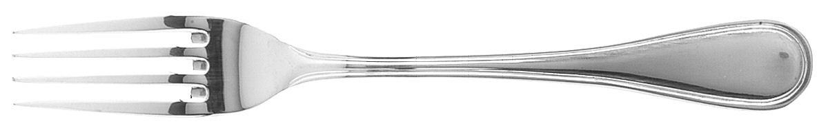 Mansfield (Stainless) Fork by Cuisinart Flatware-1