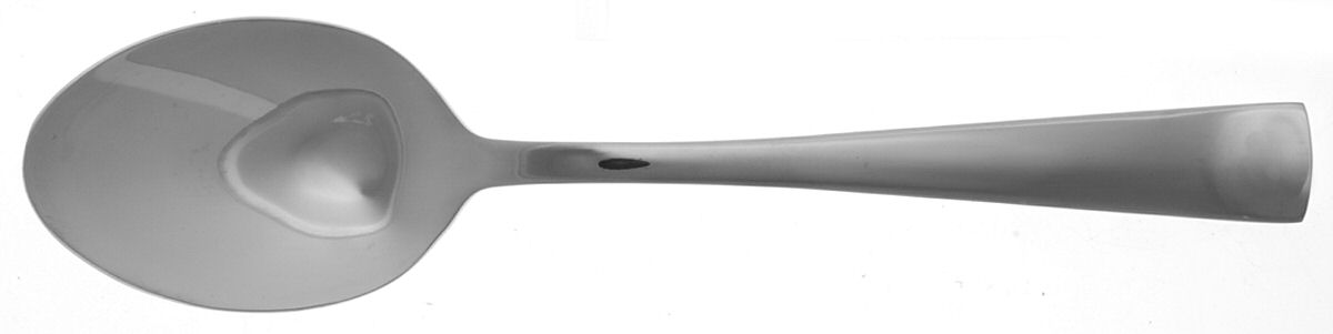 Salinas (Stainless) Place/Oval Soup Spoon by Cuisinart Flatware-1