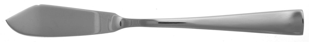Salinas (Stainless) Flat Handle Master Butter Knife by Cuisinart Flatware-1