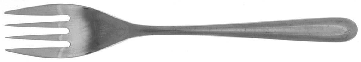 CEF1 (Stainless) Individual Salad Fork by Celebrity-1