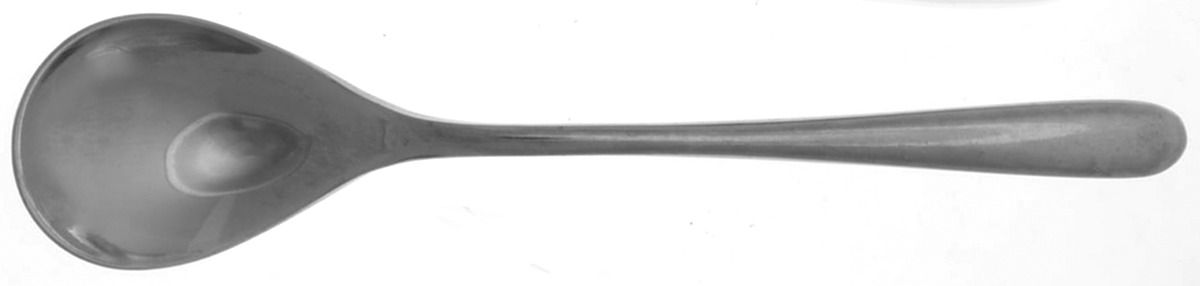 CEF1 (Stainless) Place/Oval Soup Spoon by Celebrity-1