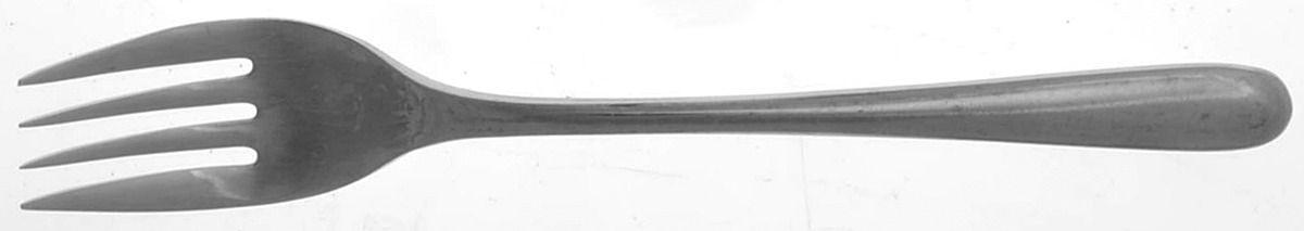 CEF1 (Stainless) Fork by Celebrity-1