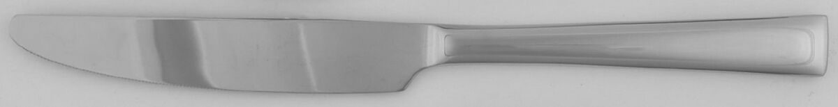 Mix (Stainless) New French Solid Knife by Crate & Barrel Flatware-1