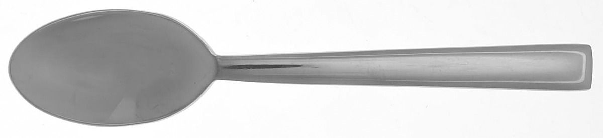 Mix (Stainless) Teaspoon by Crate & Barrel Flatware-1