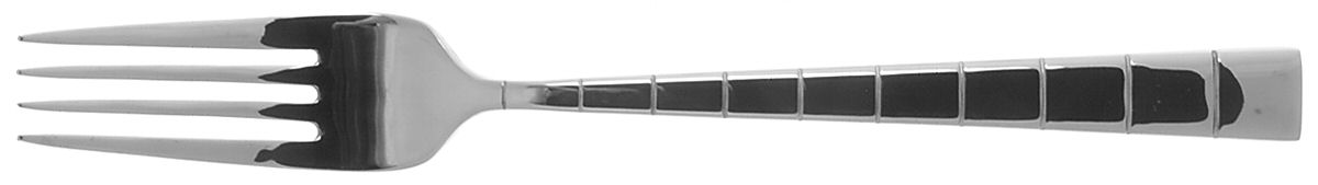 Sydney (Stainless) Fork by Crate & Barrel Flatware-1