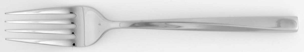 Twist (Stainless) Individual Salad Fork by Cambridge Silver-1