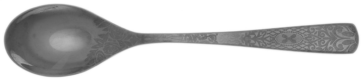 Dandelion Greens (Stainless) Demitasse Spoon by Cambridge Silver-1
