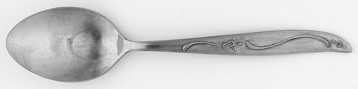 CCS16 (Stainless) Place/Oval Soup Spoon by Castle Court-1