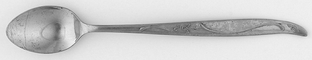 CCS16 (Stainless) Iced Tea Spoon by Castle Court-1