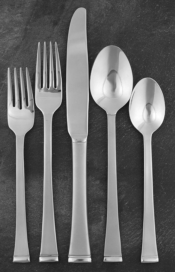 CBS98 (Stainless) 5 Piece Place Setting by Cambridge Silver-1