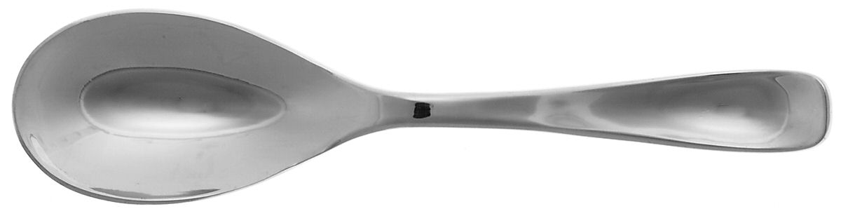 Flume (Stainless) Tablespoon (Serving Spoon) by Cuisinart Flatware-1