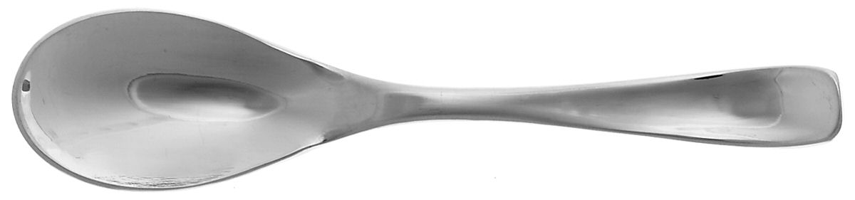 Flume (Stainless) Teaspoon by Cuisinart Flatware-1