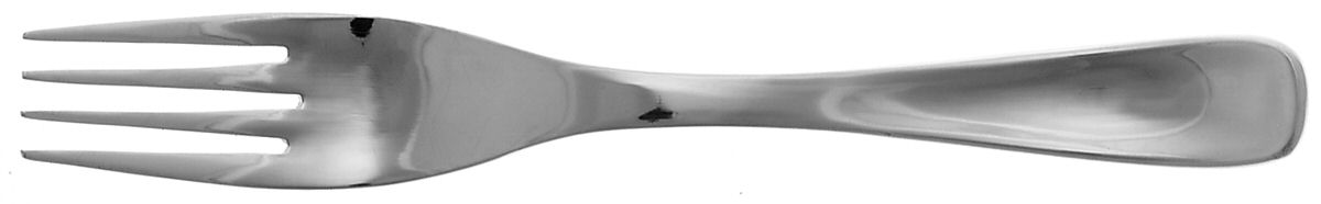 Flume (Stainless) Individual Salad Fork by Cuisinart Flatware-1