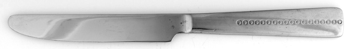 Erica (Stainless) New French Solid Knife by Cuisinart Flatware-1
